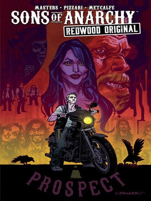 cover image of Sons of Anarchy: Redwood Original (2016), Volume 1